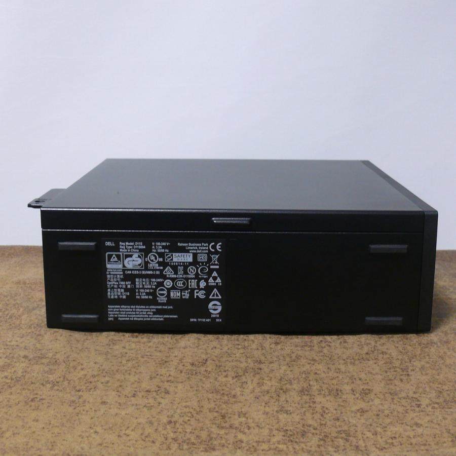 OptiPlex 【中古】DELL Optiplex7060SF /Corei7-8700 /HDD500GB 
