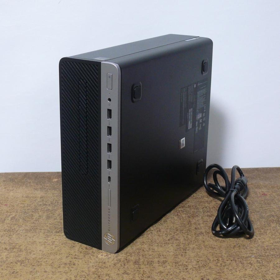 HP Desktop 190 Ryzen 5 3400G メモリ8GB SSD256GB 【公式通販】
