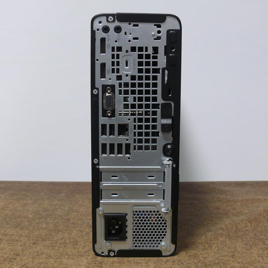 EliteDesk 【中古】HP 705G5 /Ryzen 5 PRO 3400G/SSD256GB/8GB/win11 