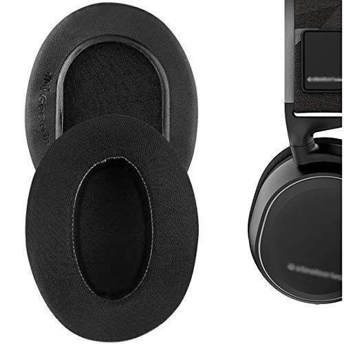 Rakuten Geekria イヤーパッド Sport 冷却ジェル 互換性 ヘッドバンパッド Steelserries Arctis 3 Arctis 5 日本産 Turningheadskennel Com