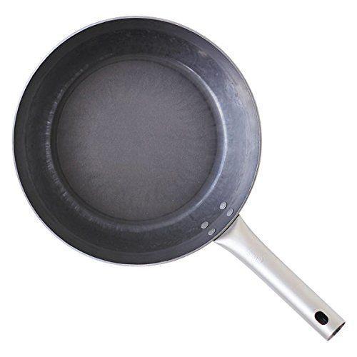 アウトレットファッション Hanak0 打出し チタンハンドル フライパン フラット 24cm Hf 24 オンライン日本 Www Gianyarkab Go Id