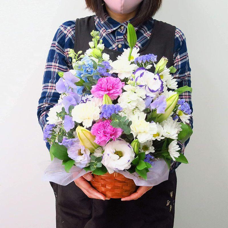 最新のデザイン アレンジメント お供え 花 サンモクスイの手作り お花 家族葬 お悔やみ 供花 生花 Odro Wet Pl