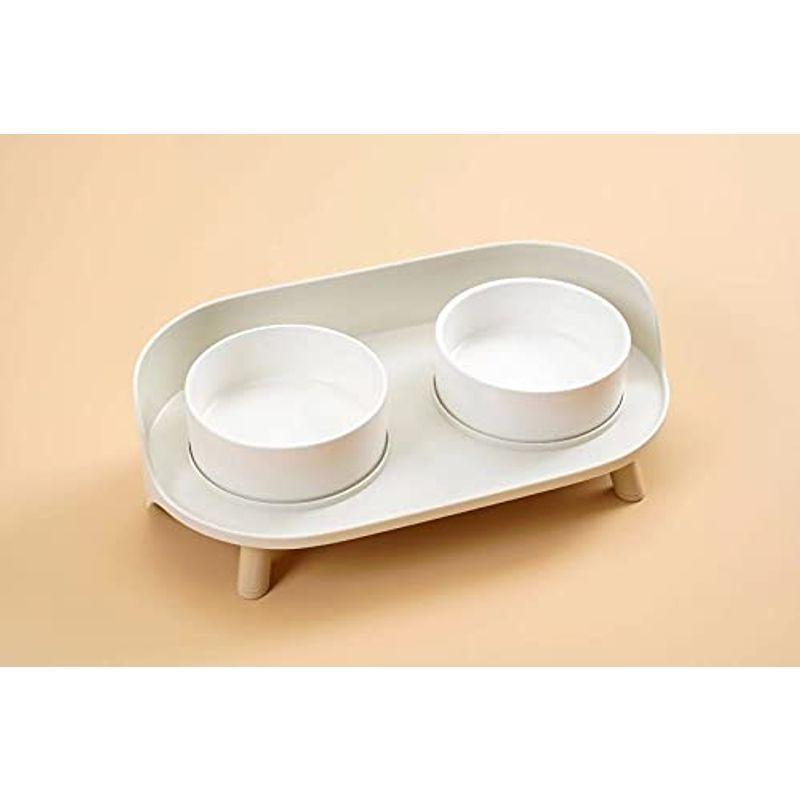 ペットボウル 食器台 犬用 猫用 脚付 水飲みボウル フードボウル 陶器製 かわいい フードボウル スタンドセット ペット用品 セラミック シースリー 通販 Yahoo ショッピング