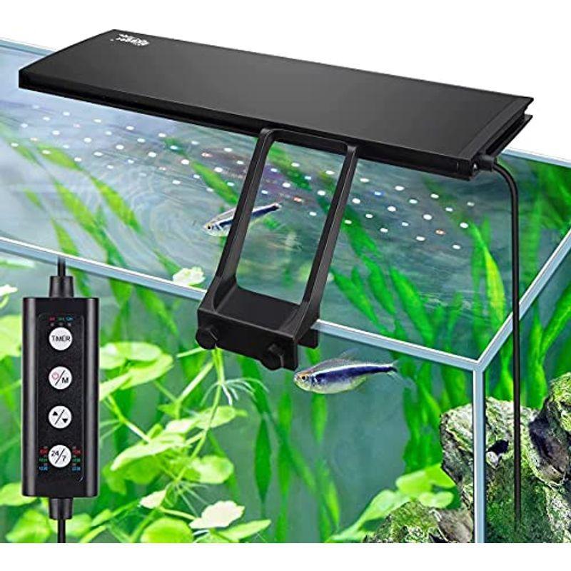 注目ショップ ブランドのギフト 水槽用 Ledライトスクリーン 60センチ用 魚用品 水草 Www Indiashopps Com