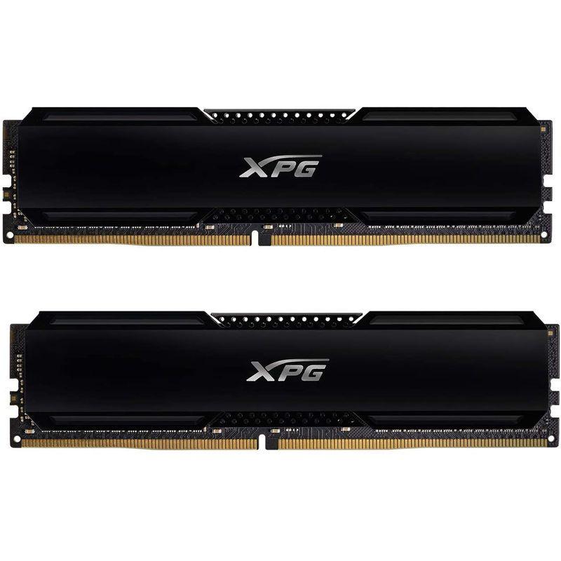 XPG GAMMIX D20 デスクトップ用PCメモリ DDR4 3600MHz 8GB×2枚 