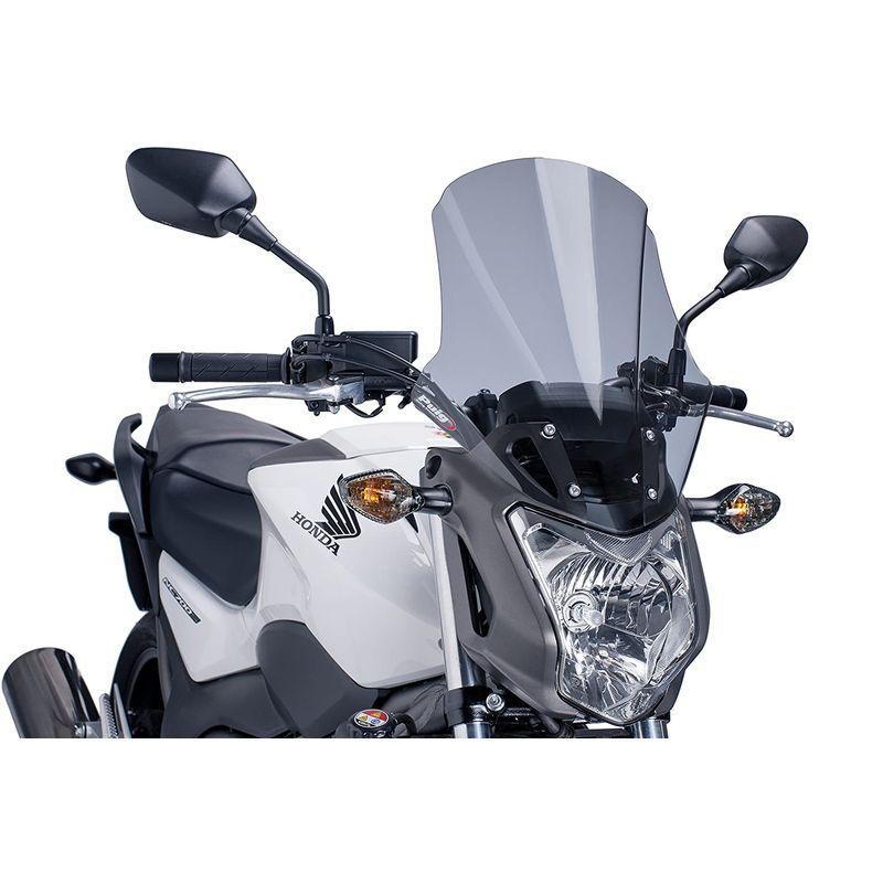 Puig プーチ ツーリングスクリーン Touringscreen スモーク Honda Nc750s Nc700s 12 15 シースリー 通販 Yahoo ショッピング
