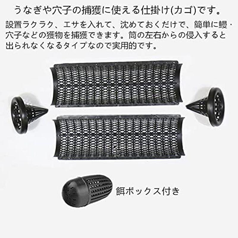 うなぎ 穴子 小魚 捕獲 かご Clinicacampinas Com Br