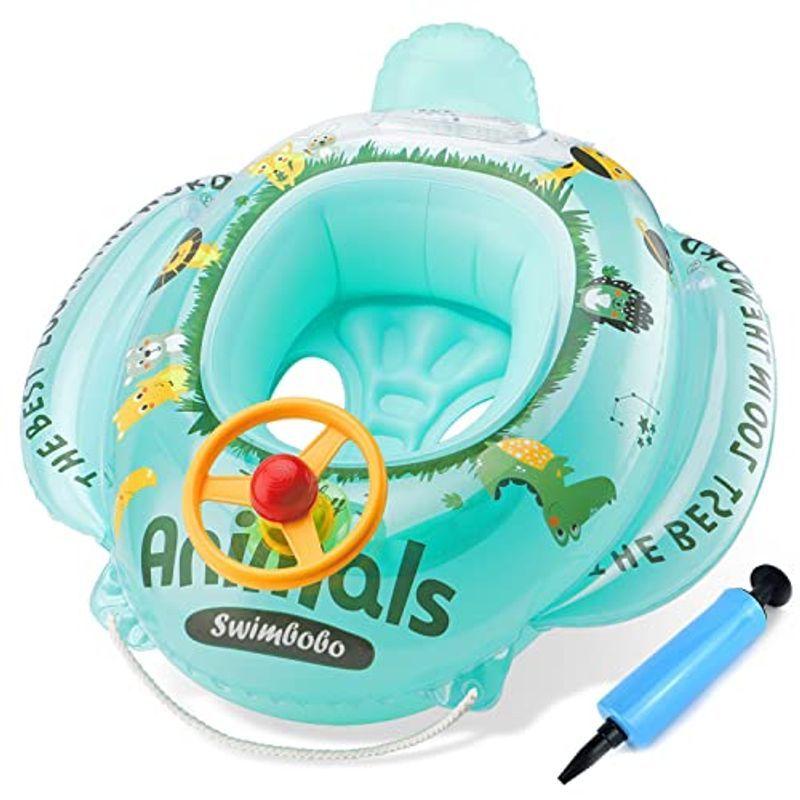 Mercs X 浮き輪 子ども浮き輪 うきわ 浮輪 足入れタイプ 動物 車の形 ハンドル付き 水泳リング 空気入れ 手押しエアーポンプ グリ シースリー 通販 Yahoo ショッピング