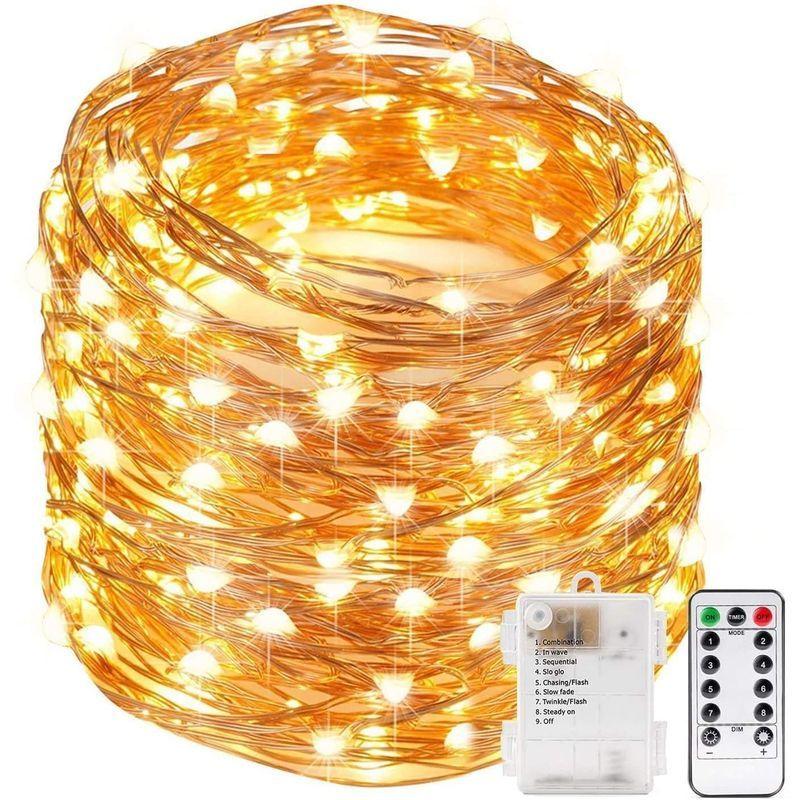 LED イルミネーションライト LEDストリングスライト 50球 5m 電池式 リモコン付き 防水 防塵仕様 点滅 点灯 8パターン タイマ GJSYLtIhyR, 屋外照明 - tecnonautasbolivia.com LED イルミネーションライト LEDストリングスライト 50球 5m 電池式 リモコン付き 防水 防塵仕様 点滅 点灯 8パターン タイマ GJSYLtIhyR, 屋外照明 - tecnonautasbolivia.com