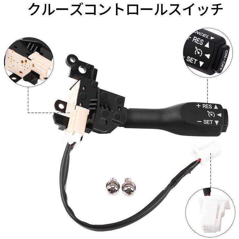 YOSOO 車用 クルーズコントロールスイッチ クルーズコントロールキット クルーズ コントロール メインスイッチ トヨタに適用 定速走行 :20220512181813-00230:シースリー - 通販 - Yahoo!ショッピング YOSOO 車用 クルーズコントロールスイッチ クルーズコントロールキット クルーズ コントロール メインスイッチ トヨタに適用 定速走行 :20220512181813-00230:シースリー - 通販 - Yahoo!ショッピング