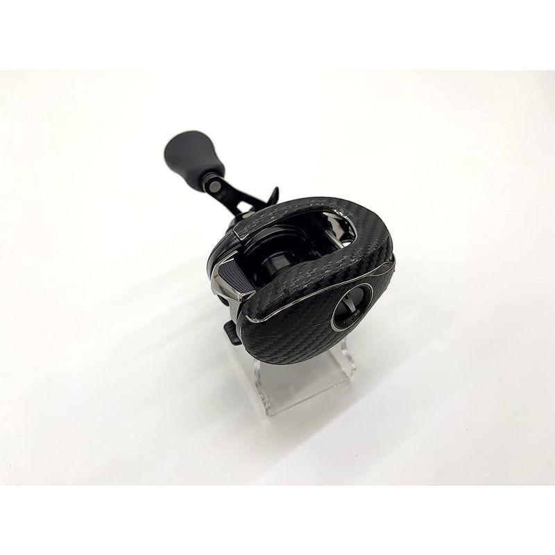国内送料無料国内送料無料CUSTOM 鎧 YOROI 21アンタレスDC用 カスタムデカール キズ防止 傷保護 ベイトリールカスタム (ブラック(左 リール CUSTOM 鎧 YOROI 22SLX DC XT用 カスタムデカール キズ防止 傷保護 ベイトリールカスタム (クリア(右ハンドル用))