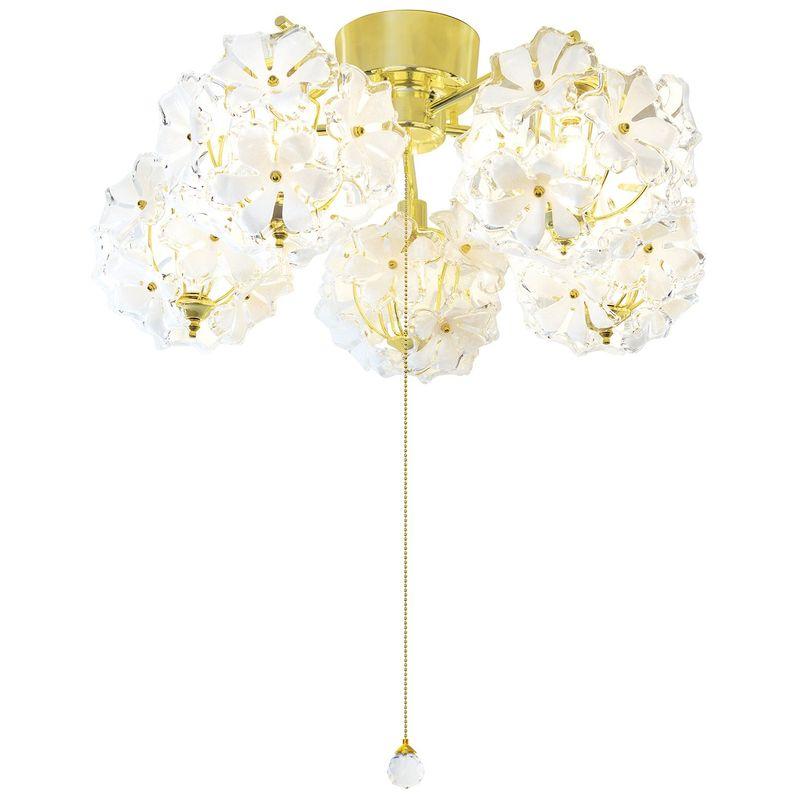 安い ブーケ シーリングライト シャンデリア キシマ tessiturasdenos