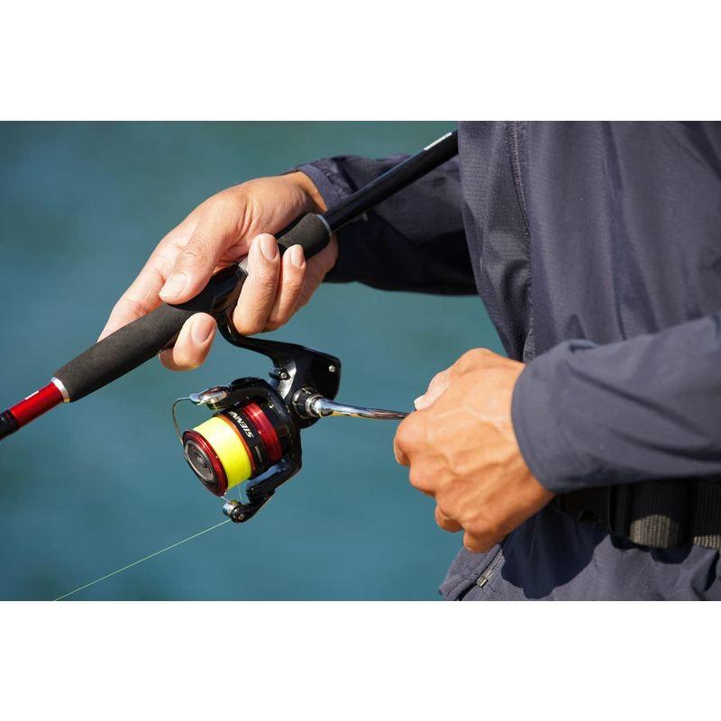 【最終値下げ】 シマノ(SHIMANO) 初心者向け リール・ロッドセット 22 シエナコンボ S90M ライン(糸)つき アリビオ 【T1556654120】(9257円)