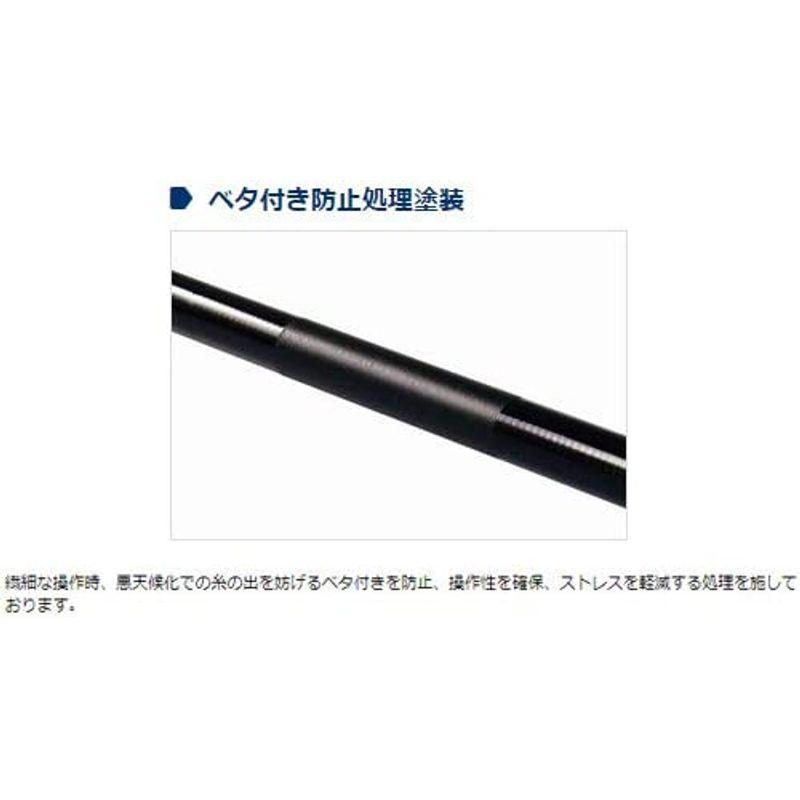 宇崎日新 ロッド イングラム遠投両軸 3号 5855 ロッド イングラム遠投両軸 3号