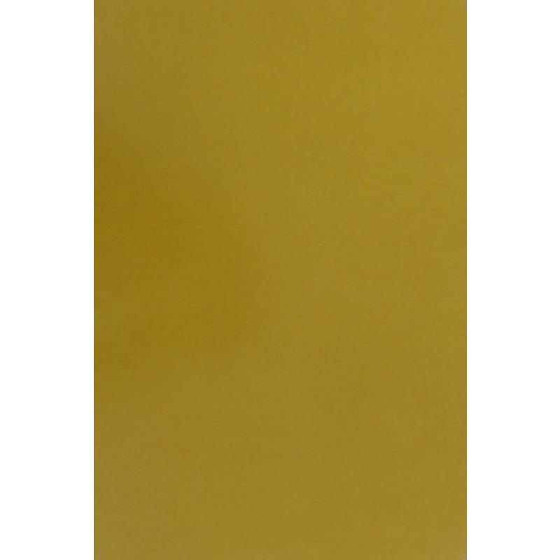 2591 PPLS エポキシ樹脂ボード ガラス繊維 熱硬化性樹脂 2.0×200×300mm 黄土色 3枚入
