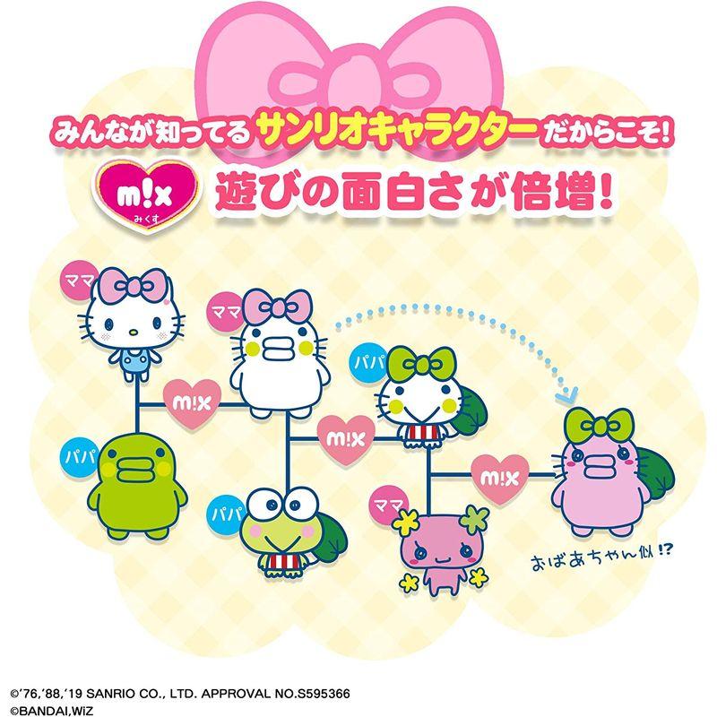 匿名！送料無料！ Tamagotchi meets (たまごっちみーつ) サンリオキャラクターズみーつver. 【FK8675773126】(31322円)