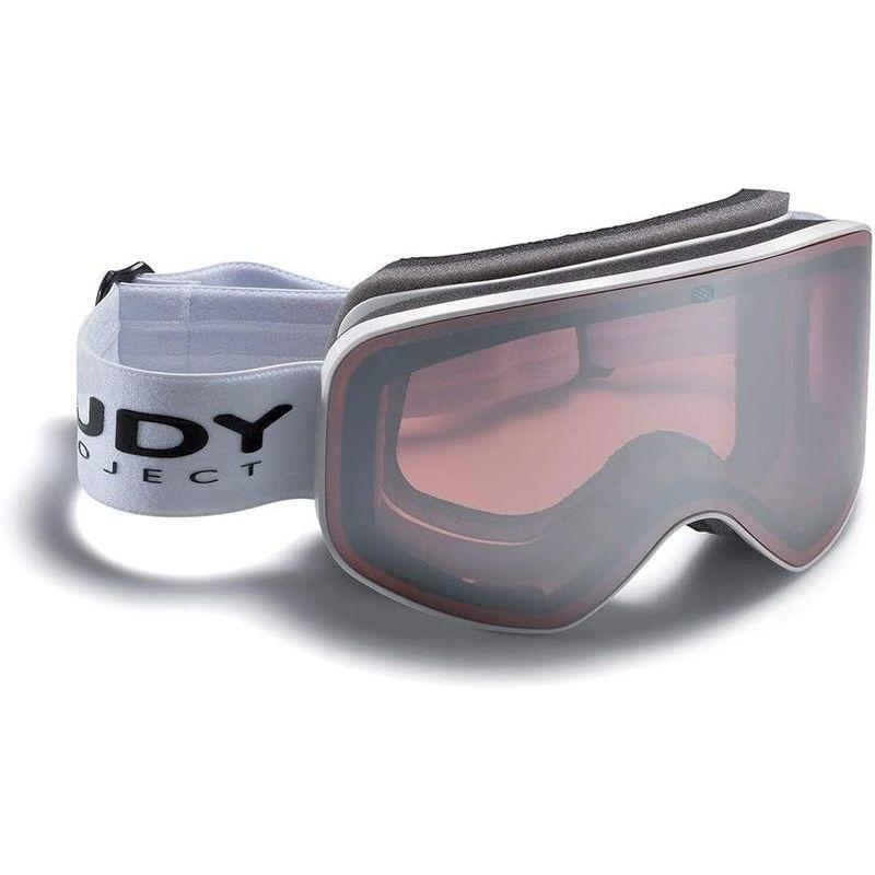 ルディプロジェクト(RUDYPROJECT) スポーツサングラス ゴーグル ホワイト/ケイボンレッド スケルモ MK202156-0000 MK202156 RUDYPROJECT スポーツサングラス ゴーグル ホワイト/ケイボンレッド スケルモ