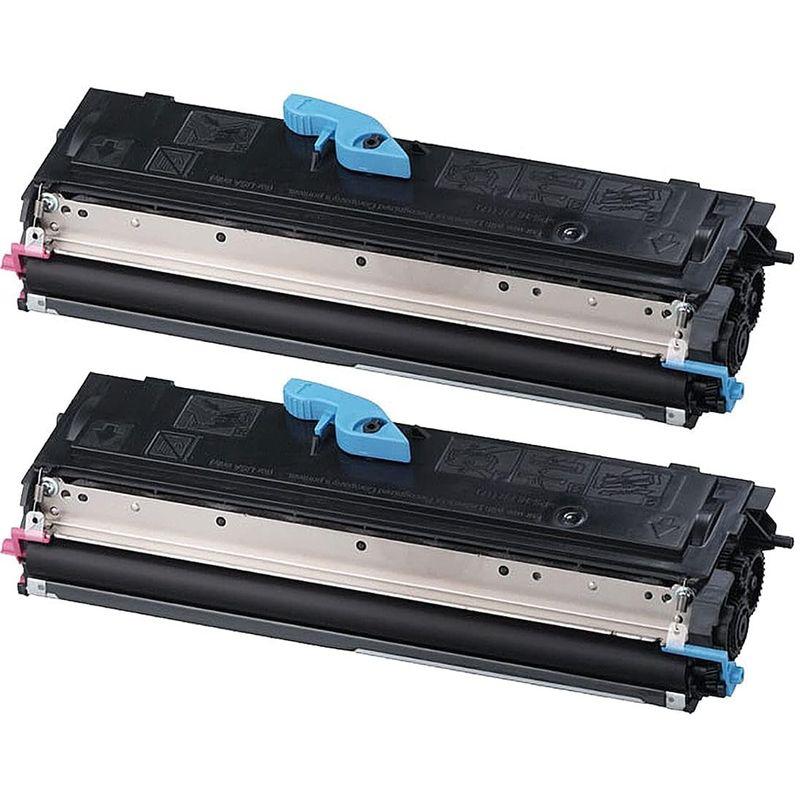 EPSON　トナーカートリッジLPB4T11　2本セット　純正品　LP-S100