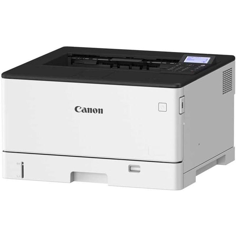 CANON　satera　モノクロレーザービームプリンター　LBP451e