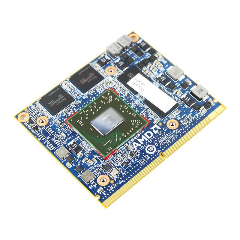 新しいLaptop Graphics Card GPU Replacement、for HP EliteBook 8560W 8760W 8