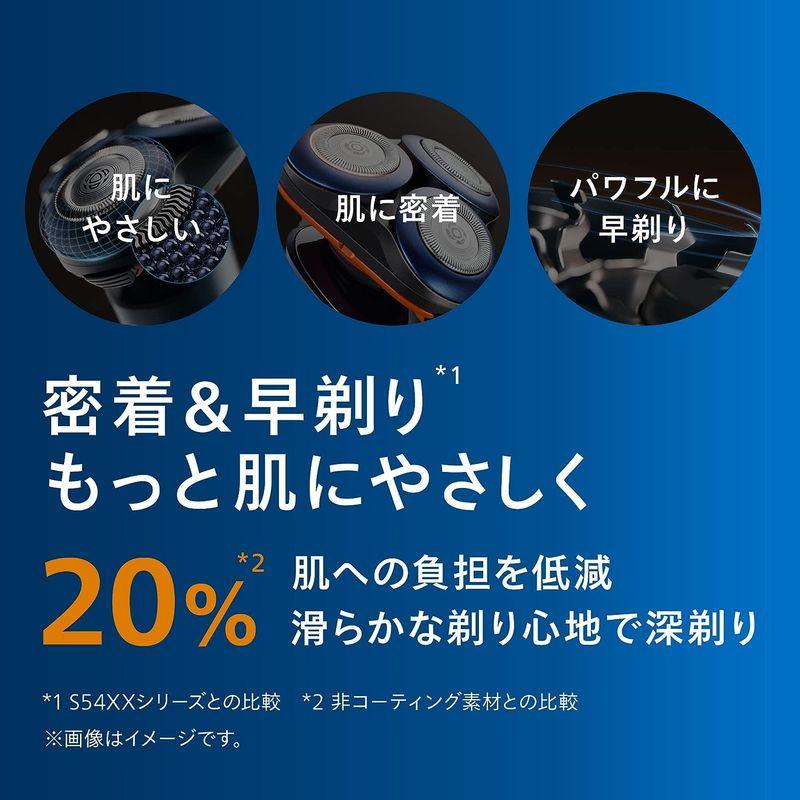 フィリップス 5000X シリーズ メンズ 電動シェーバー 電気シェーバー 髭剃り 27枚刃・360-Dフレックスヘッド X5012/052 5000X シリーズ メンズ 電動シェーバー 電気シェーバー 髭剃り 27枚刃 Dフレックスヘッド