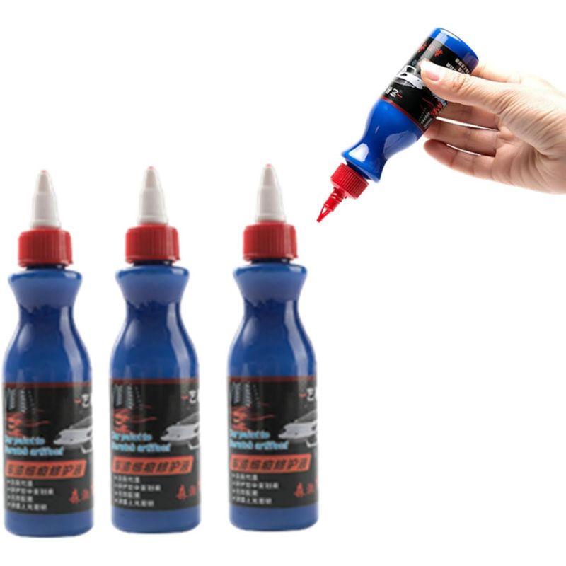 100mlカーペイントスクラッチリペア液、車用キズ消し、car Paint To Scratch Artifact 擦り傷修復、汚れ除去、ツ