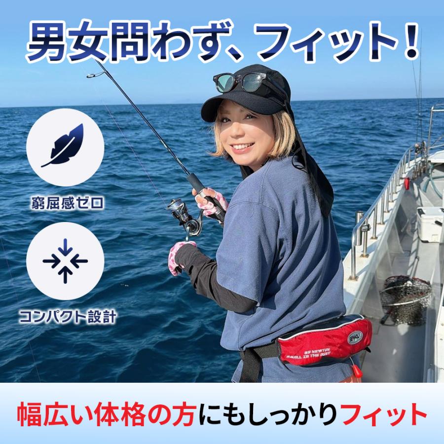 SEAWOLF（シーウルフ） 【7月1日再販開始！】ライフジャケット 桜