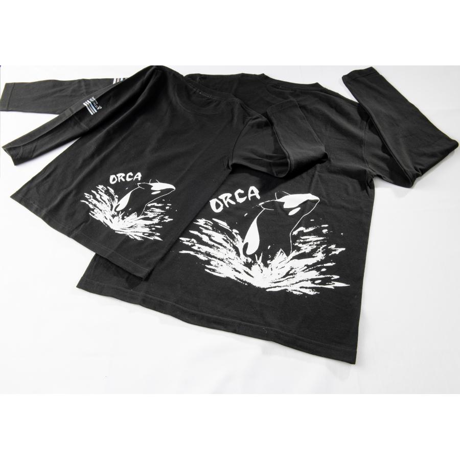 鴨川シーワールドオリジナルロングTシャツ「S/M/L/LL」 : 鴨川シー