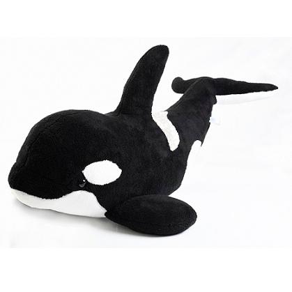 鴨川シーワールドオリジナルシャチ3L（大きさ100ｃｍ）｜seaworld-orcashop｜02