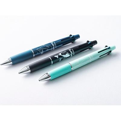 三菱鉛筆 ジェットストリーム 4&1 鴨川シーワールド限定 完売品 ジェットストリーム4＆1「シャチ・ベルーガ・イルカ」 : 鴨川シー
