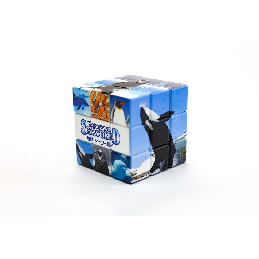鴨川シーワールドオリジナルキューブ : 鴨川シーワールドオルカ