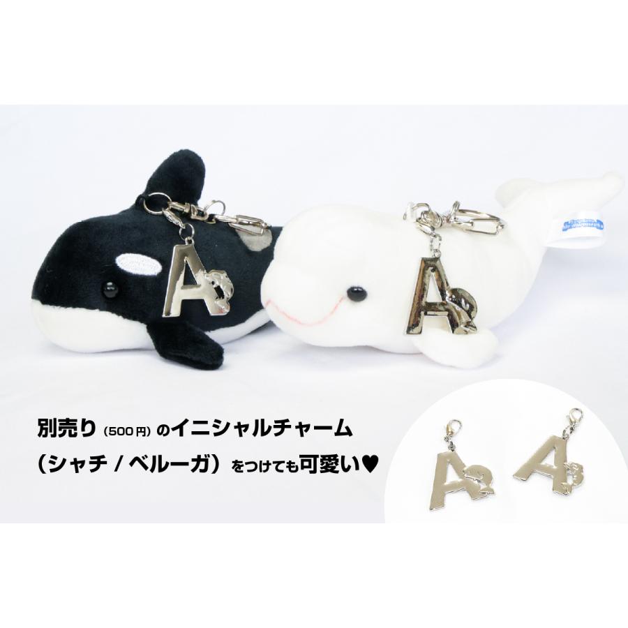 鴨川シーワールドオリジナル　ぬいぐるみキーホルダー（横） |  | 03