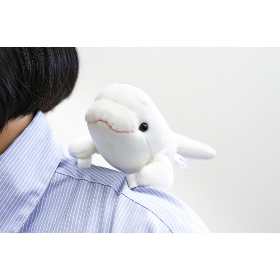 鴨川シーワールドオリジナル  肩乗せぬいぐるみキーホルダー |  | 02