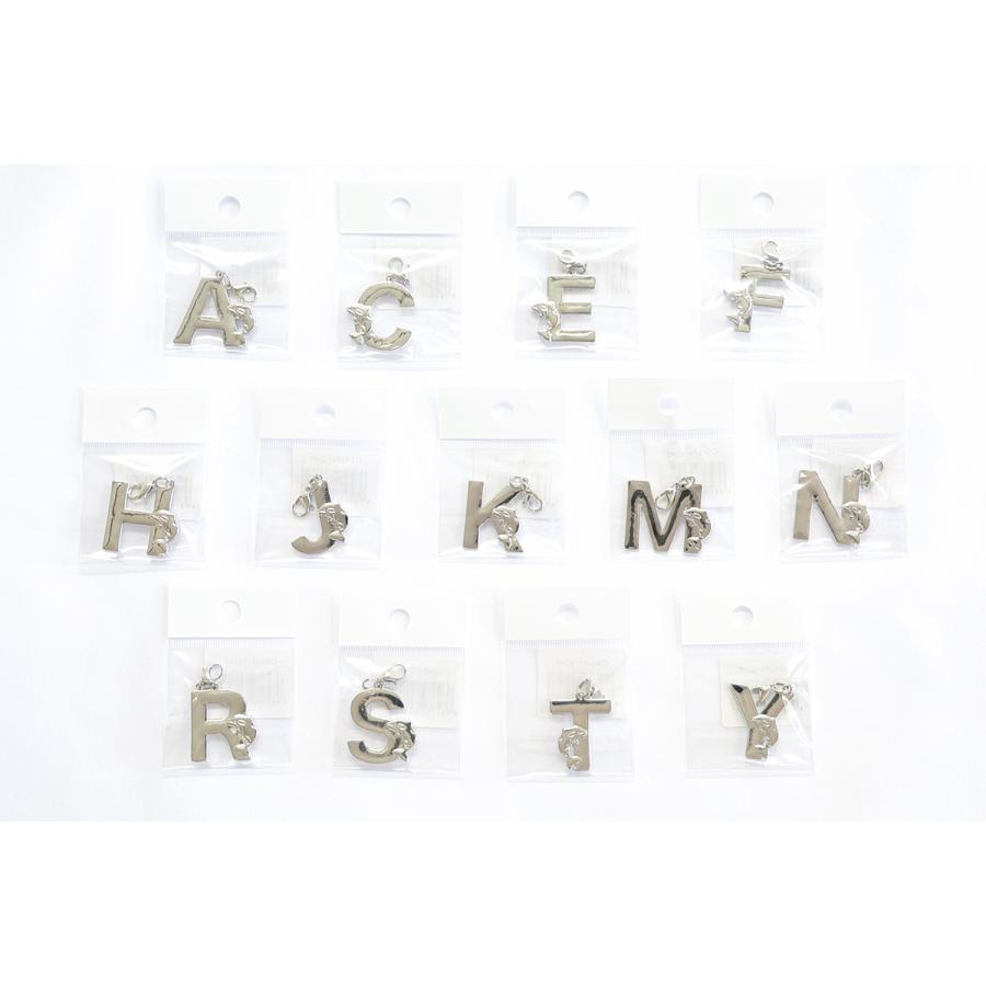 鴨川シーワールドオリジナル イニシャルチャーム シャチ : 鴨川シー