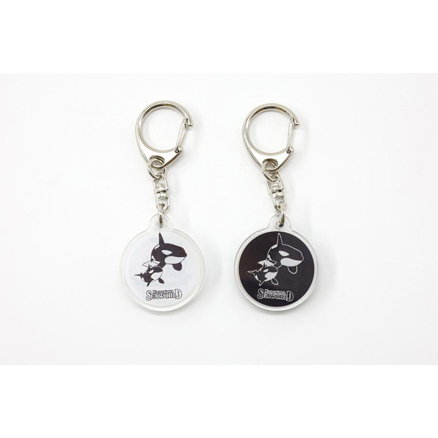 WINTER アクリルキーホルダー 多色、グッズセット 鴨川シーワールド