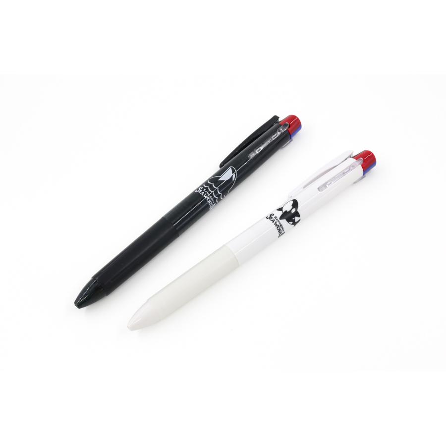 鴨川シーワールドオリジナル 55周年サラサボールペン : 鴨川シー