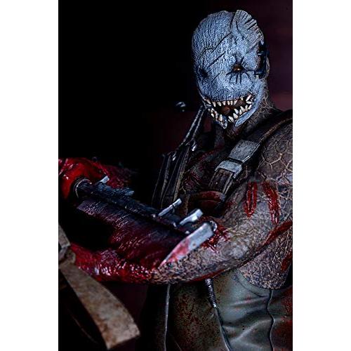 壽屋 DEAD BY DAYLIGHT トラッパー ノンスケール PVC製 塗装済み 壽屋 DEAD BY DAYLIGHT トラッパー ノンスケール PVC製 塗装済み