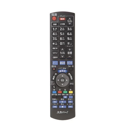 パナソニック スカパー プレミアムサービス チューナー(TZ パナソニック スカパー プレミアムサービス チューナー(TZ