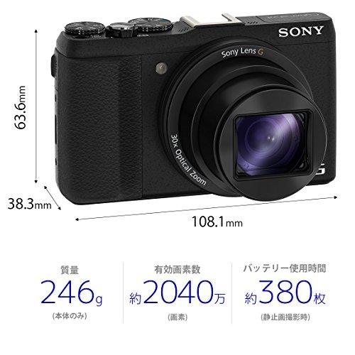 SONY(ソニー) デジタルカメラ Cyber-shot HX60V 2110万画素 光学 SONY(ソニー) デジタルカメラ Cyber-shot HX60V 2110万画素 光学