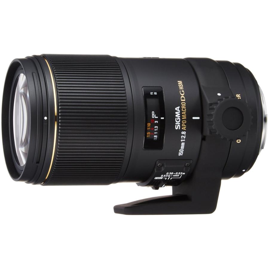 APO MACRO 150mm F2.8 EX DG HSM Canon用