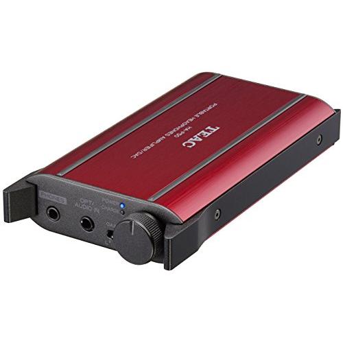 TEAC HA-P50-R ポータブルヘッドホンアンプ DAC搭載 ハイレゾ TEAC HA-P50-R ポータブルヘッドホンアンプ DAC搭載 ハイレゾ