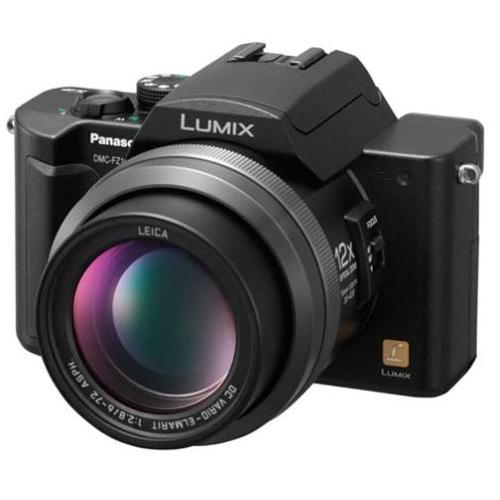 パナソニック LUMIX DMC-FZ10-K ブラック : セバスストア - 通販 パナソニック LUMIX DMC-FZ10-K ブラック : セバスストア - 通販