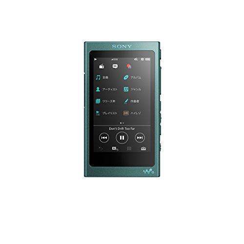 ソニー ウォークマン Aシリーズ 16GB NW-A35 : Bluetooth ソニー ウォークマン Aシリーズ 16GB NW-A35 : Bluetooth