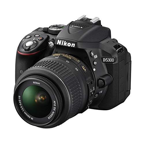 Nikon デジタル一眼レフカメラ D5300 ダブルズームキット Nikon デジタル一眼レフカメラ D5300 ダブルズームキット