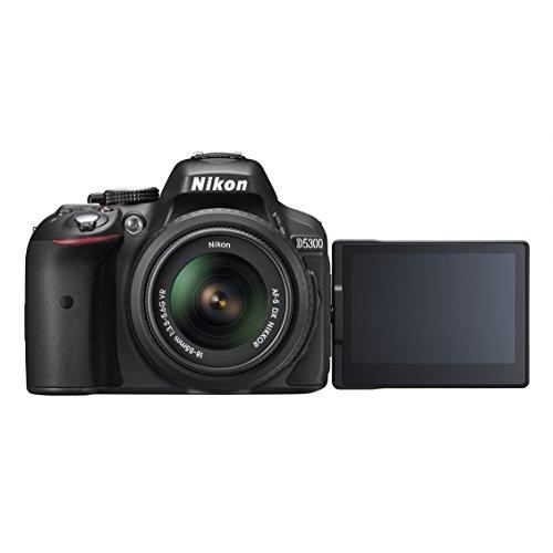 Nikon デジタル一眼レフカメラ D5300 ダブルズームキット Nikon デジタル一眼レフカメラ D5300 ダブルズームキット