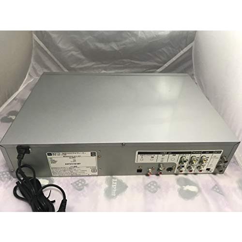 シャープ ビデオ一体型DVDプレーヤー DV-NC700 : セバスストア