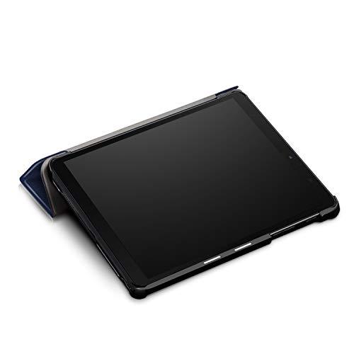Kepuch Custer ケース 対応 Samsung Galaxy Tab A 8.0 2019 P205 P200 with S Pen 4G, PUレザー 軽量 カバー 対応 Samsung Galaxy Tab A 8.0 2019 P2｜sebas-store｜09