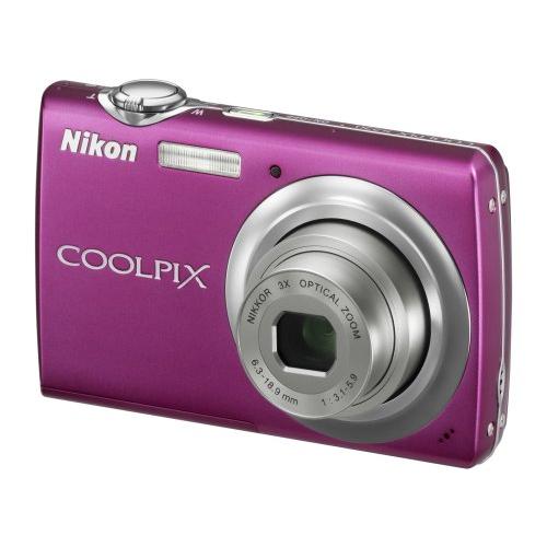Nikon デジタルカメラ COOLPIX (クールピクス) S220 ビビット Nikon デジタルカメラ COOLPIX (クールピクス) S220 ビビット
