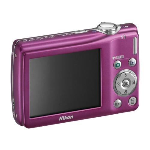 Nikon デジタルカメラ COOLPIX (クールピクス) S220 ビビット Nikon デジタルカメラ COOLPIX (クールピクス) S220 ビビット