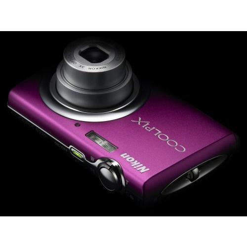 Nikon デジタルカメラ COOLPIX (クールピクス) S220 ビビット Nikon デジタルカメラ COOLPIX (クールピクス) S220 ビビット